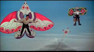 Кадры из фильма Воздушные приключения / Those Magnificent Men in Their Flying Machines or How I Flew from London to Paris in 25 hours 11 minutes (1965)
