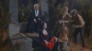 Кадры из фильма Оргия мертвецов / Orgy of the Dead (1965)