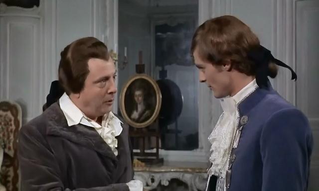 Кадр из фильма Две сиротки / Les deux orphelines (1965)