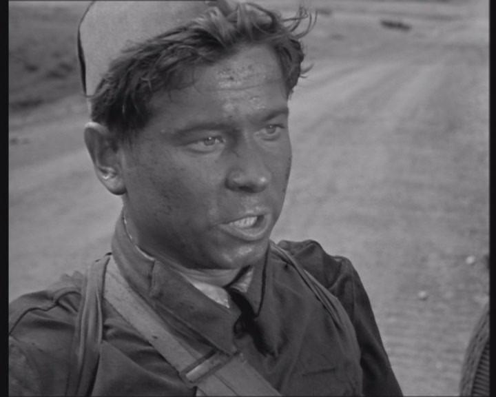 Кадр из фильма Отец солдата (1965)