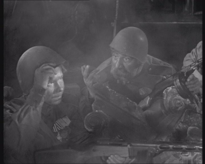 Кадр из фильма Отец солдата (1965)