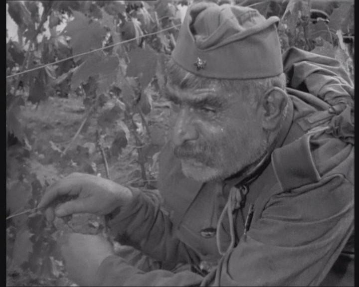 Кадр из фильма Отец солдата (1965)