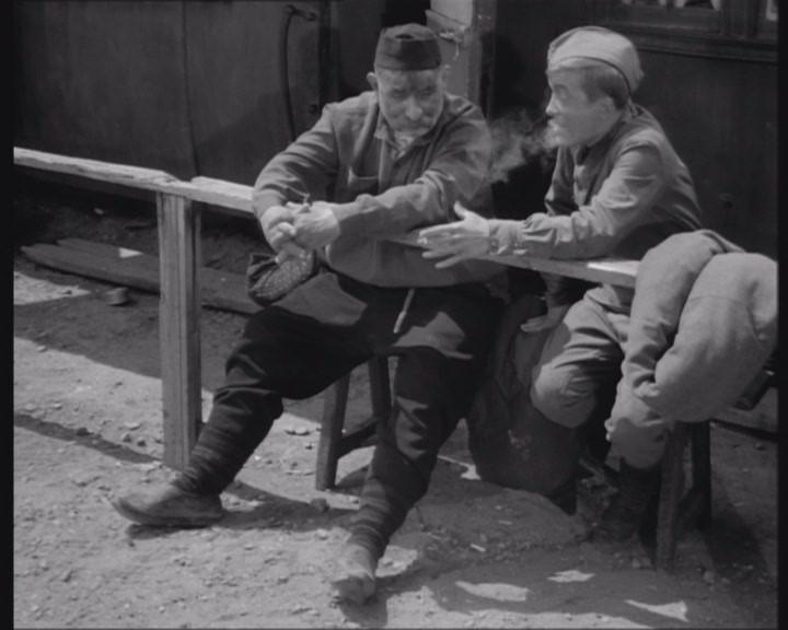 Кадр из фильма Отец солдата (1965)