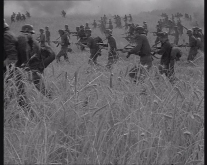 Кадр из фильма Отец солдата (1965)