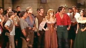 Кадры из фильма Великолепная Анжелика / Merveilleuse Angelique (1965)