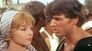 Кадры из фильма Великолепная Анжелика / Merveilleuse Angelique (1965)