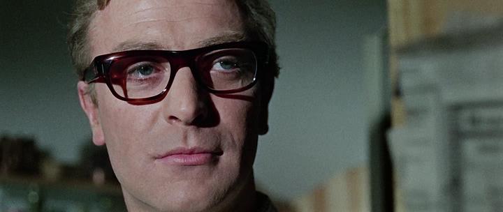 Кадр из фильма Досье Ипкресс / The Ipcress File (1965)