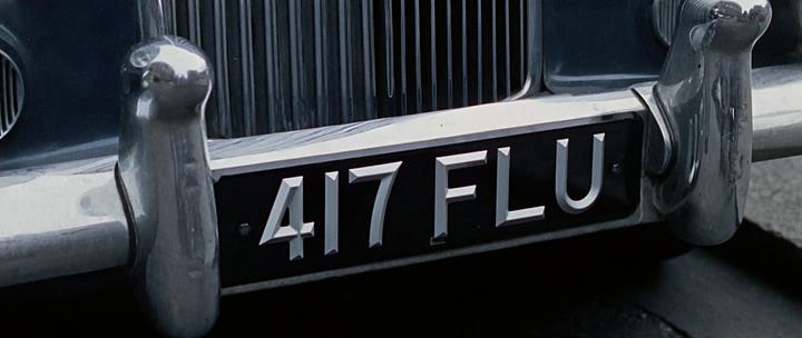 Кадр из фильма Досье Ипкресс / The Ipcress File (1965)