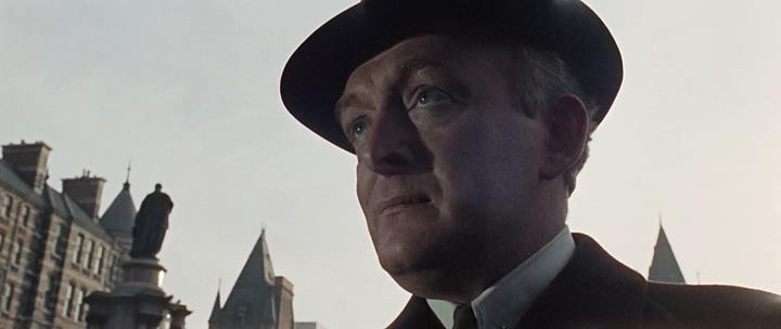 Кадр из фильма Досье Ипкресс / The Ipcress File (1965)