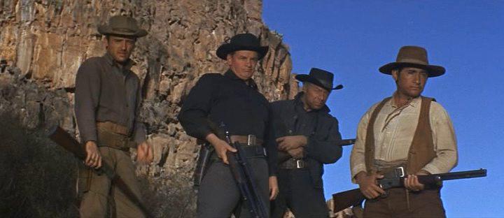 Кадр из фильма Сыновья Кэти Элдер / The Sons of Katie Elder (1965)