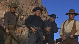 Кадры из фильма Сыновья Кэти Элдер / The Sons of Katie Elder (1965)