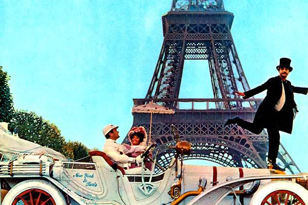 Кадр из фильма Большие гонки / The Great Race (1965)