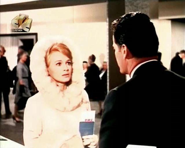 Кадр из фильма Искусство любви / The Art of Love (1965)