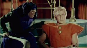Кадры из фильма Если бы я был белым арапом / De-as fi... Harap Alb (1965)
