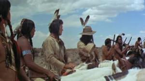 Кадры из фильма Тропа Аллилуйя / The Hallelujah Trail (1965)