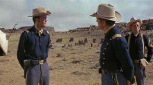 Кадры из фильма Тропа Аллилуйя / The Hallelujah Trail (1965)