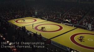 Кадры из фильма Охотник на лис / Foxcatcher (2014)