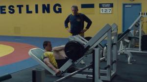 Кадры из фильма Охотник на лис / Foxcatcher (2014)