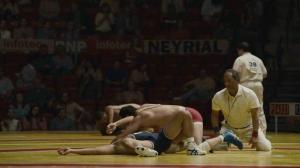 Кадры из фильма Охотник на лис / Foxcatcher (2014)