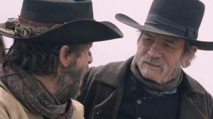 Кадры из фильма Местный / The Homesman (2014)