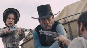 Кадры из фильма Местный / The Homesman (2014)