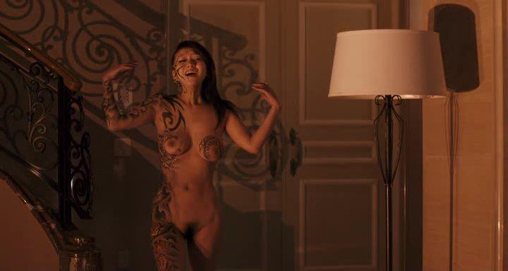 Кадр из фильма Цветок и змея: Ноль / Hana to hebi: Zero (2014)