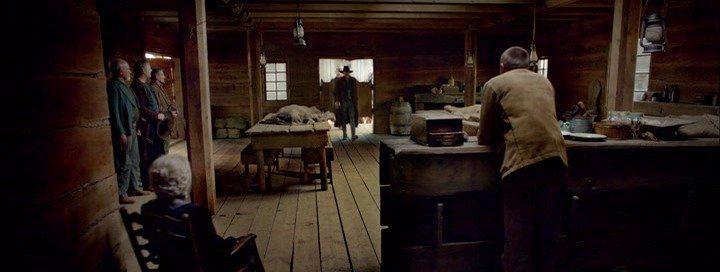 Кадр из фильма Спасение / The Salvation (2014)