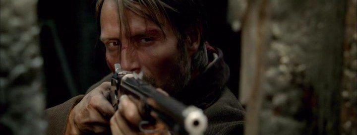 Кадр из фильма Спасение / The Salvation (2014)