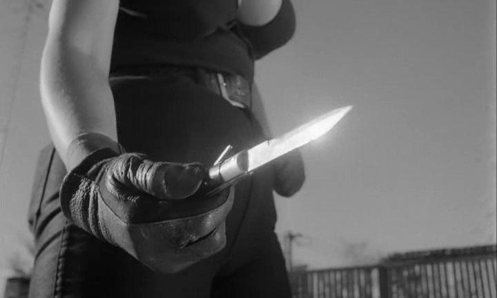Кадр из фильма Быстрее, кошечка! Убей, убей! / Faster, Pussycat! Kill! Kill! (1965)