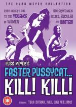 Быстрее, кошечка! Убей, убей! / Faster, Pussycat! Kill! Kill! (1965)