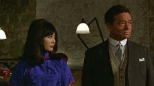 Кадры из фильма Лицо Фу Манчу / The Face of Fu Manchu (1965)