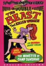 Зверь, который убивал женщин / The Beast That Killed Women (1965)