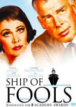 Корабль дураков / Ship of Fools (1965)