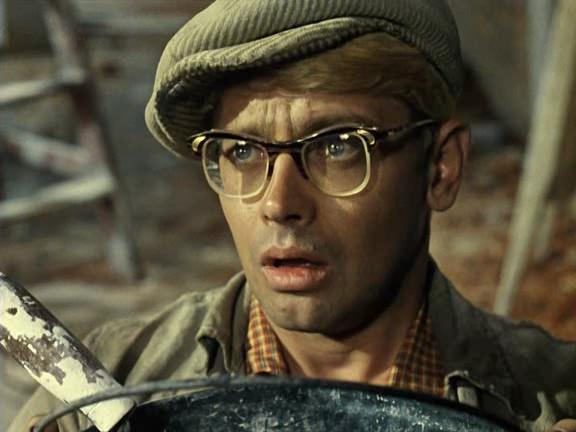Кадр из фильма Операция “Ы” и другие приключения Шурика (1965)