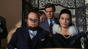 Кадры из фильма Казанова 70 / Casanova '70 (1965)