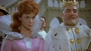 Кадры из фильма Король Дроздобород / König Drosselbart (1965)