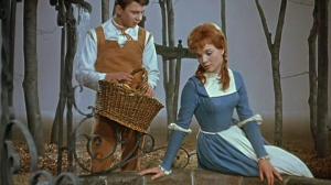 Кадры из фильма Король Дроздобород / König Drosselbart (1965)