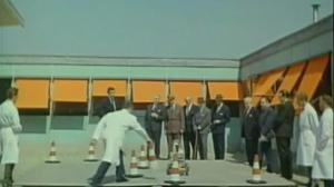 Кадры из фильма Миллиард в бильярд / Un milliard dans un billard (1965)