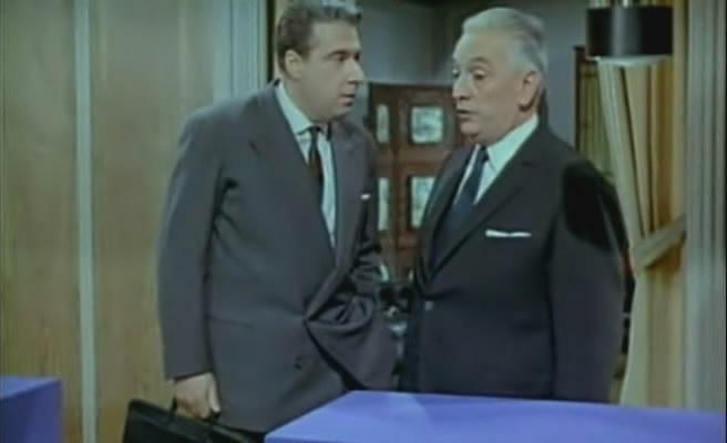 Кадр из фильма Миллиард в бильярд / Un milliard dans un billard (1965)