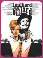 Миллиард в бильярд / Un milliard dans un billard (1965)