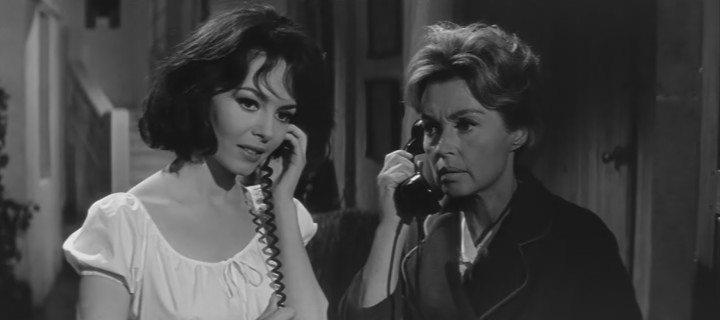 Кадр из фильма Гром небесный / Le Tonnerre de Dieu (1965)