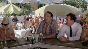 Кадры из фильма Американская жена / Una moglie americana (1965)