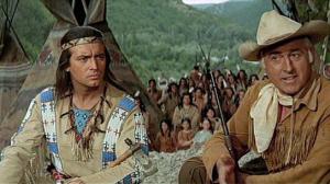 Кадры из фильма Нефтяной король / Der Ölprinz (1965)