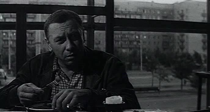 Кадр из фильма Зелёный огонёк (1965)