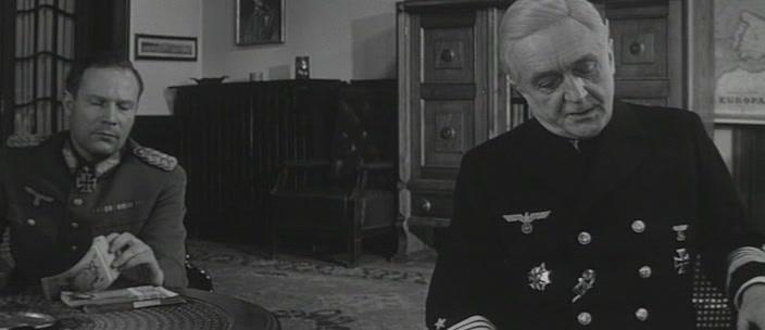 Кадр из фильма Покушение / Atentát (1965)