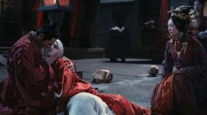 Кадры из фильма Белокурая невеста из Лунного Королевства / The White Haired Witch of Lunar Kingdom (2014)