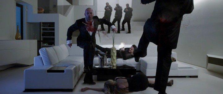 Кадр из фильма Поселенцы / Squatters (2014)