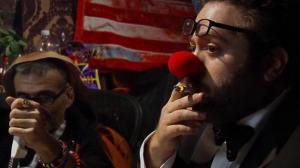 Кадры из фильма Сбежавший жених / Don Peyote (2014)