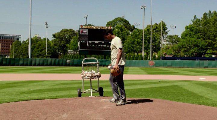 Кадр из фильма Рука на миллион / Million Dollar Arm (2014)