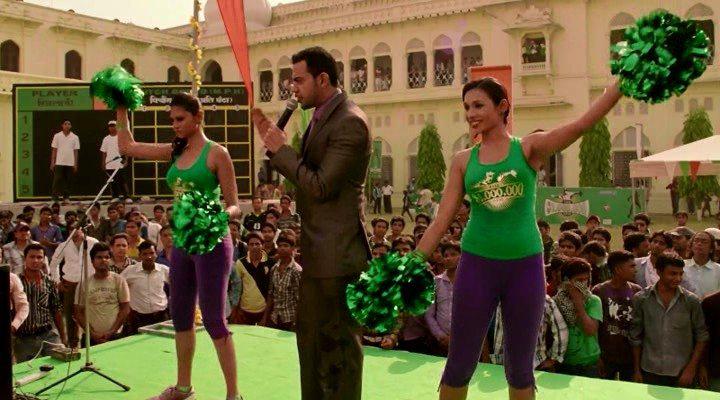 Кадр из фильма Рука на миллион / Million Dollar Arm (2014)